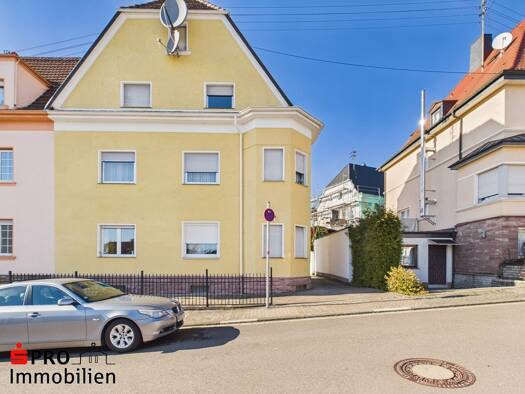 Mehrfamilienhaus zum Kauf 369.000 € 10 Zimmer 248 m² 292 m² Grundstück Brebach-Fechingen Saarbrücken 66130