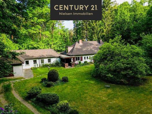 Einfamilienhaus zum Kauf 335.000 € 13 Zimmer 311 m² 5.000 m² Grundstück Ahausen 27367