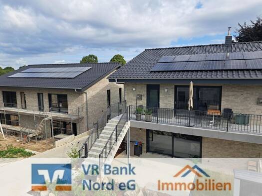 Wohnung zum Kauf 369.000 € 3 Zimmer 89,3 m² Dachgeschoss, 1. Geschoss Rüde Munkbrarup 24960