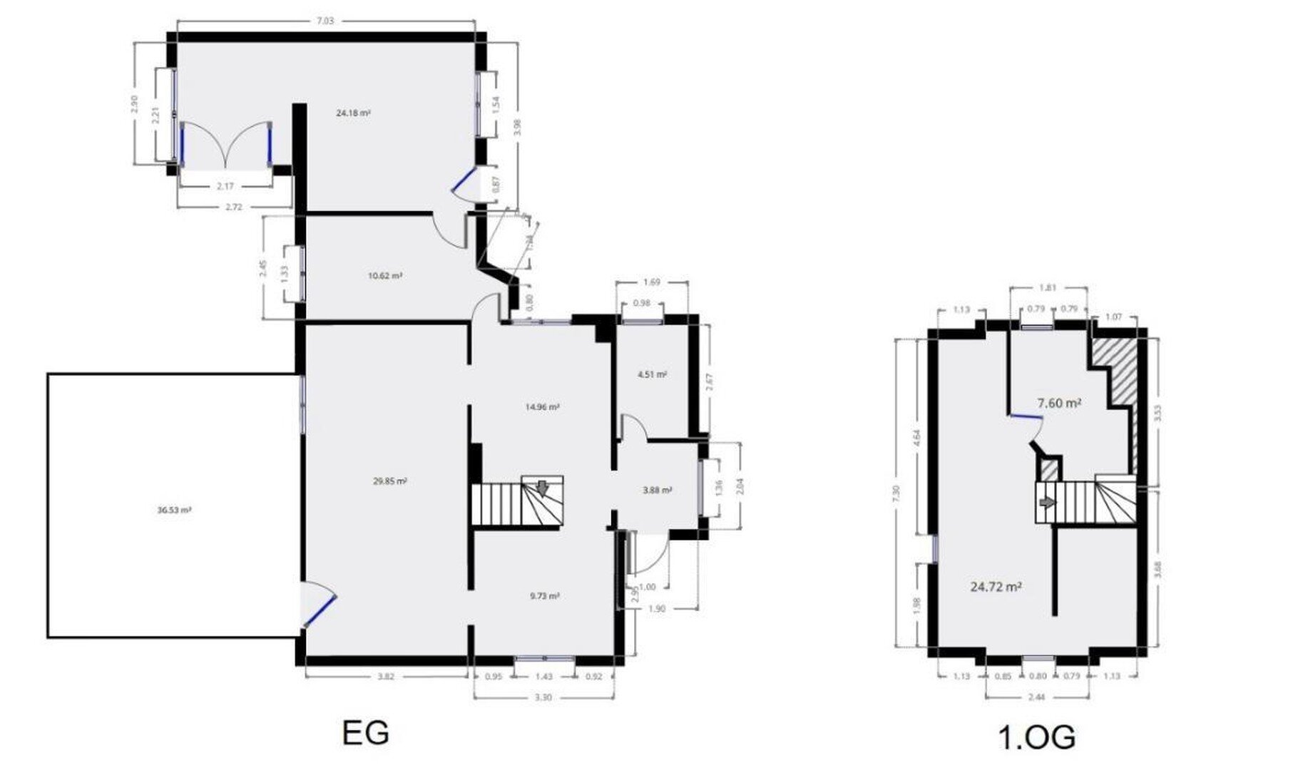 Einfamilienhaus zum Kauf provisionsfrei 579.000 € 4,5 Zimmer 135 m²<br/>Wohnfläche 470 m²<br/>Grundstück Wartenberg Berlin 13059