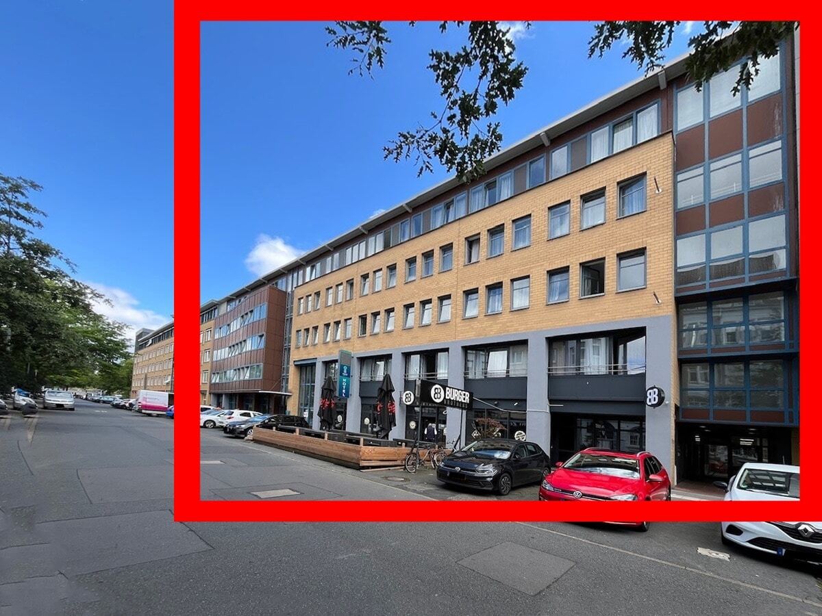 Hotel zum Kauf provisionsfrei 3.757.400 € 278 m²<br/>Gastrofläche 490 m²<br/>Grundstück Mitte Hannover 30159