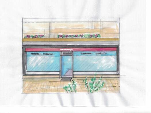 Büro zum Kauf 340.000 € 3 Zimmer 139 m² Bürofläche Fürth 90762