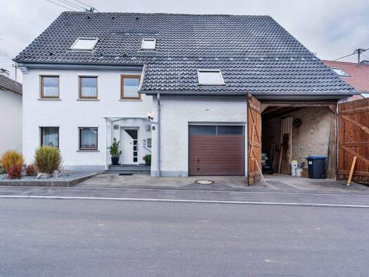 Einfamilienhaus zum Kauf 299.000 € 7 Zimmer 124 m² 702 m² Grundstück Machtolsheim Laichingen / Machtolsheim 89150