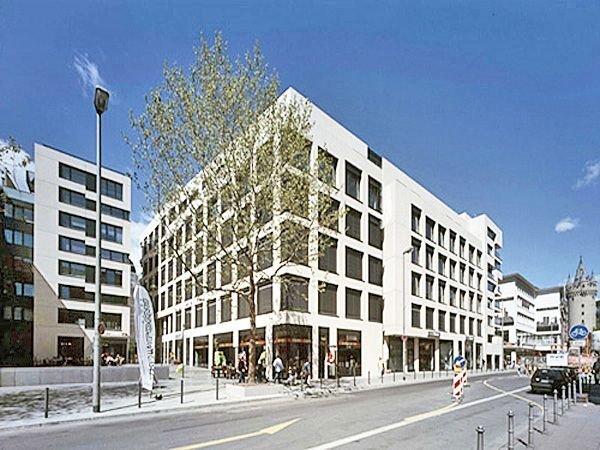 Bürofläche zur Miete 28,50 € 758 m²<br/>Bürofläche ab 758 m²<br/>Teilbarkeit Innenstadt Frankfurt am Main 60313