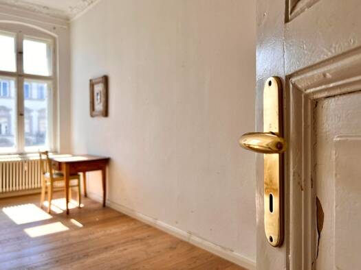 Wohnung zum Kauf 325.000 € 2 Zimmer 46 m² 4. Geschoss Prenzlauer Berg Pankow 10437
