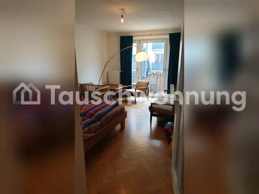 Wohnung zur Miete Tauschwohnung 900 € 2 Zimmer 57 m² 2. Geschoss Ludwigsvorstadt-Isarvorstadt München 80469