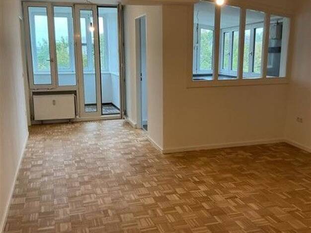 Wohnung zur Miete 1.198 € 2 Zimmer 57,4 m² 3. Geschoss frei ab 15.10.2026 Carl-Orff-Bogen 55 Schwabing-Freimann München 80939