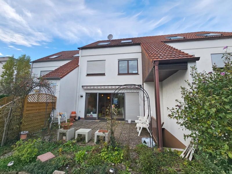 Reihenmittelhaus zum Kauf 485.000 € 6 Zimmer 137 m²<br/>Wohnfläche 280 m²<br/>Grundstück Neuhausen 5 Worms 67549