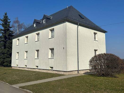 Wohnung zur Miete 310 € 2 Zimmer 61,9 m² 1. Geschoss Netzschkau Netzschkau 08491