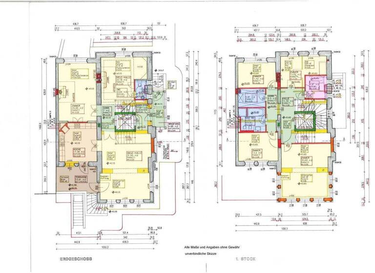 Villa zum Kauf 5.950.000 € 10 Zimmer 318,2 m² 458 m² Grundstück Wien 1180