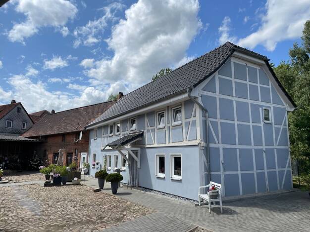 Bauernhaus zum Kauf 295.000 € 6 Zimmer 171 m² 2.185 m² Grundstück frei ab sofort Querenhorst 38368