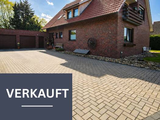 Mehrfamilienhaus zum Kauf 369.000 € 6 Zimmer 160 m² 942 m² Grundstück Lage 49828