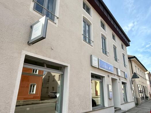 Büro zur Miete provisionsfrei 720 € 2 Zimmer 120 m² Bürofläche Wasserburger Straße 12 Haag Haag i.OB 83527