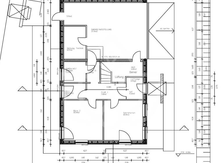 Einfamilienhaus zum Kauf provisionsfrei 1.350.000 € 5 Zimmer 204 m² 2.004 m² Grundstück Lehmkaten Dänischenhagen 24229