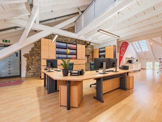 Bürogebäude zur Miete 1.780 € 4 Zimmer 150 m² Bürofläche Haagen Lörrach 79541