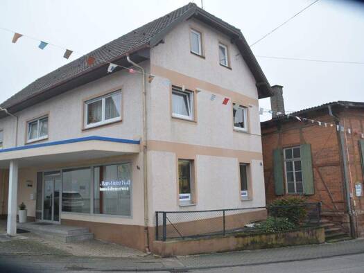 Gewerbeobjekt zum Kauf als Kapitalanlage geeignet 395.000 € 3 Zimmer 95 m² Heiligenzell Friesenheim 77948