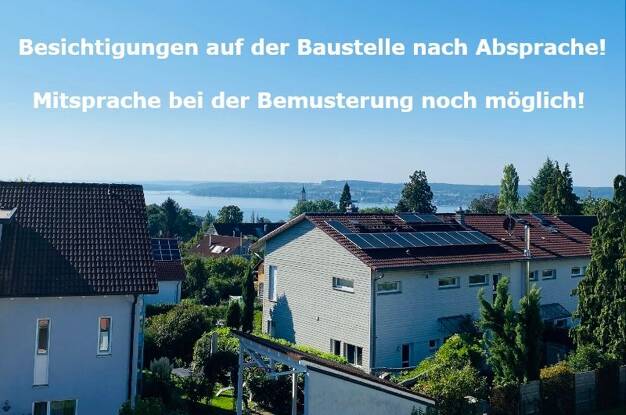 Wohnung zum Kauf provisionsfrei 794.000 € 4 Zimmer 96 m² Dachgeschoss, 2. Geschoss Überlingen Überlingen 88662