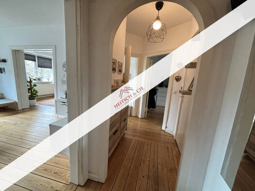 Wohnung zum Kauf 195.000 € 3 Zimmer 67 m² 3. Geschoss St. Gertrud Lübeck 23566