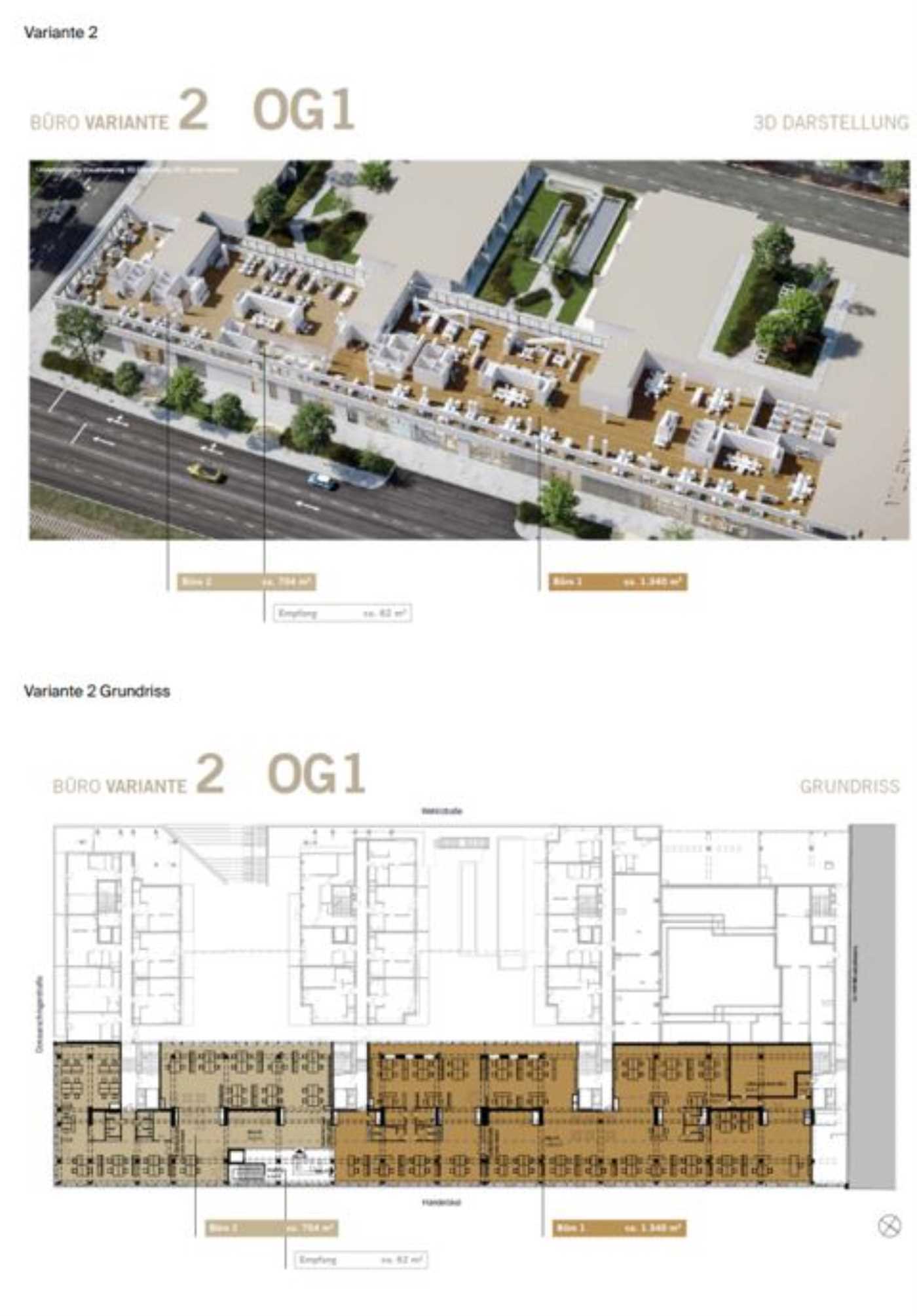 Bürofläche zur Miete 13,50 € 457 m²<br/>Bürofläche Wien 1200