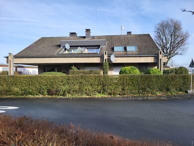 Wohnung zur Miete 720 € 2 Zimmer 80 m² Geschoss 1/2 frei ab 01.08.2025 Einsteinstraße 6 Telgte Telgte 48291