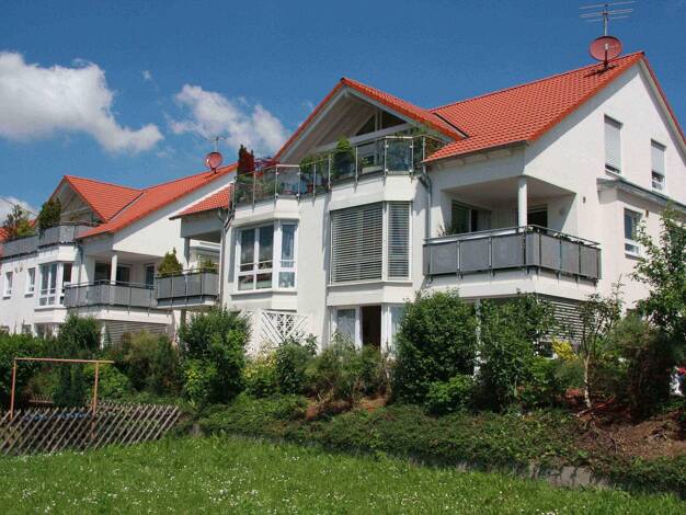 Wohnung zum Kauf provisionsfrei 436.000 € 3,5 Zimmer 111 m² 2. Geschoss frei ab 01.01.2027 Rutesheim Rutesheim 71277
