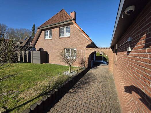Haus zum Kauf 479.000 € 5 Zimmer 124,4 m² 1.016 m² Grundstück Goldbeck Beckdorf 21643
