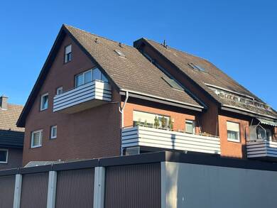 Wohnung zum Kauf 149.000 € 2 Zimmer 51 m² Dachgeschoss Innenstadt Gütersloh 33330