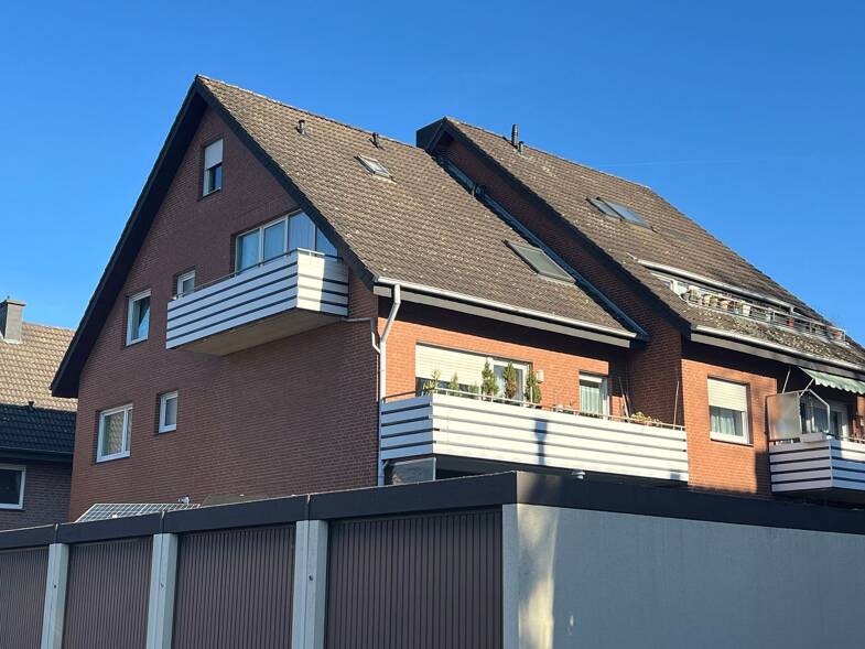 Wohnung zum Kauf 149.000 € 2 Zimmer 51 m² Dachgeschoss Innenstadt Gütersloh 33330