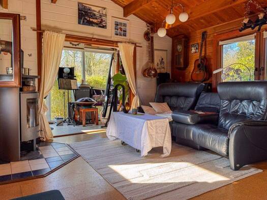 Einfamilienhaus zum Kauf 99.000 € 2 Zimmer 51,4 m² 600 m² Grundstück Wulsbüttel Hagen im Bremischen 27628