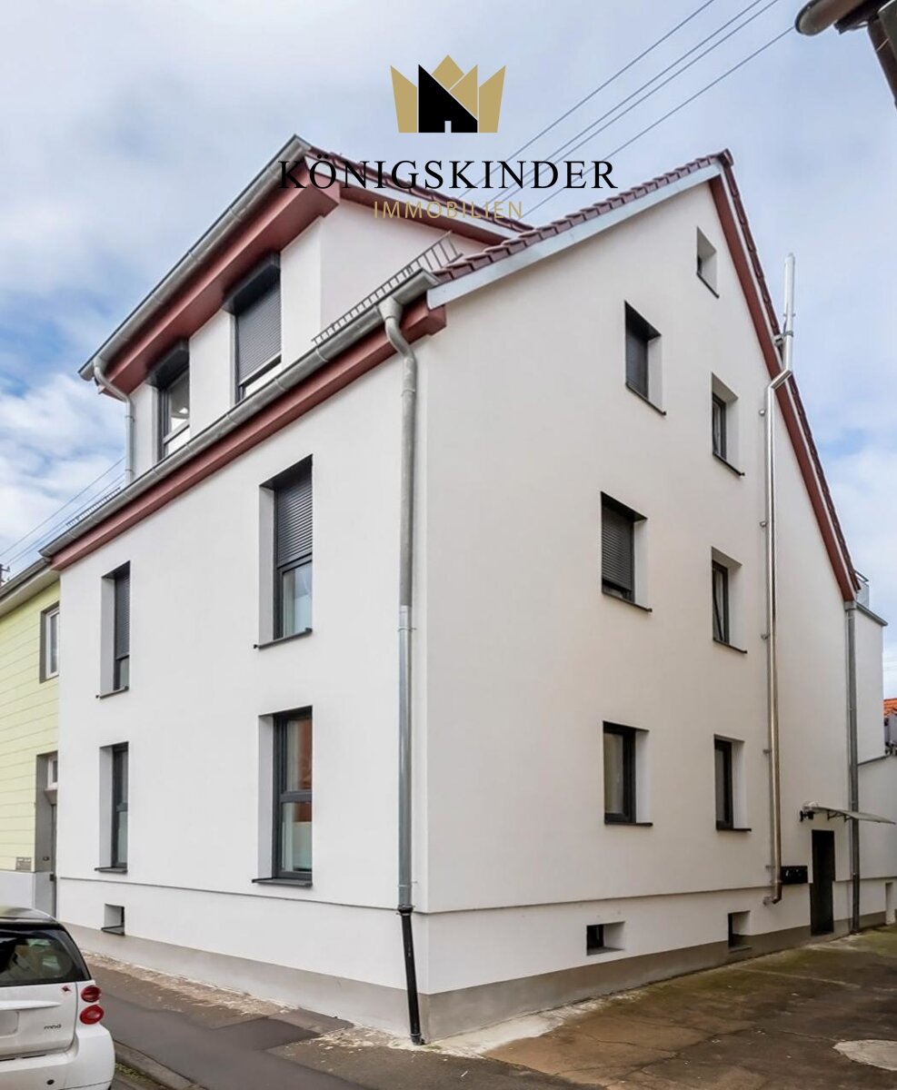 Mehrfamilienhaus zum Kauf 800.000 € 9 Zimmer 200,4 m²<br/>Wohnfläche 138 m²<br/>Grundstück Kirchheimer Vorstadt Nürtingen 72622