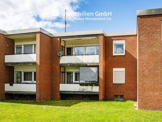 Wohnung zum Kauf 199.000 € 3 Zimmer 78 m² 1. Geschoss Handorf 48157