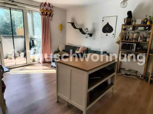 Wohnung zur Miete Tauschwohnung 863 € 3 Zimmer 70 m² 3. Geschoss Friedrichsfelde Berlin 10317