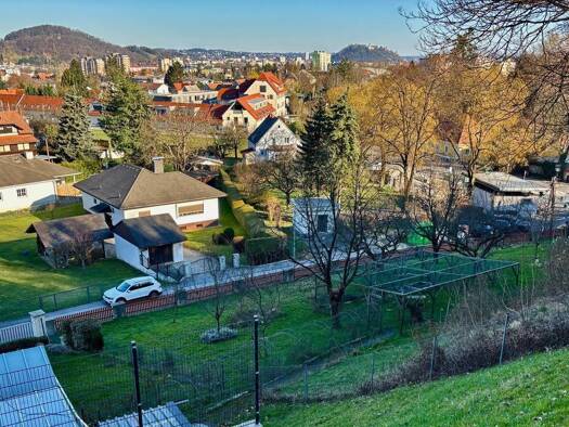 Grundstück zum Kauf 415.000 € 1.375 m² Grundstück Eggenberg Graz 8051