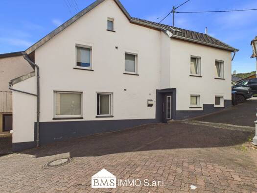 Mehrfamilienhaus zum Kauf als Kapitalanlage geeignet 232.000 € 4 Zimmer 110,6 m² 72 m² Grundstück Bollendorf Bollendorf 54669
