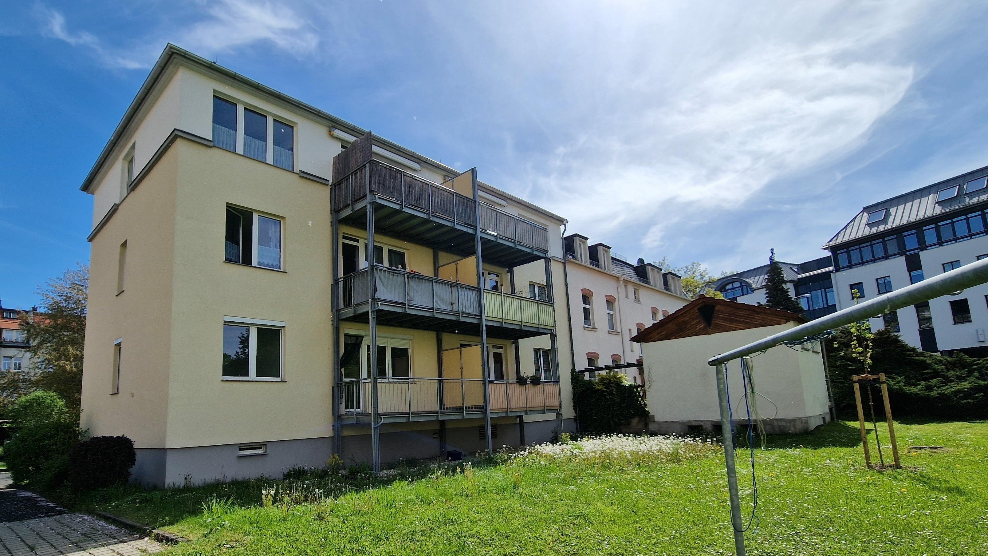 Wohnung zum Kauf 103.500 € 2 Zimmer 60,1 m²<br/>Wohnfläche Freital Freital 01705