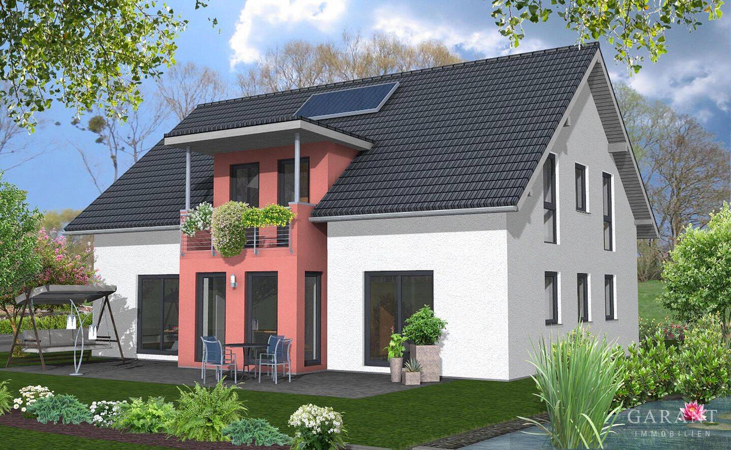 Einfamilienhaus zum Kauf - Erstbezug - Ansicht 5