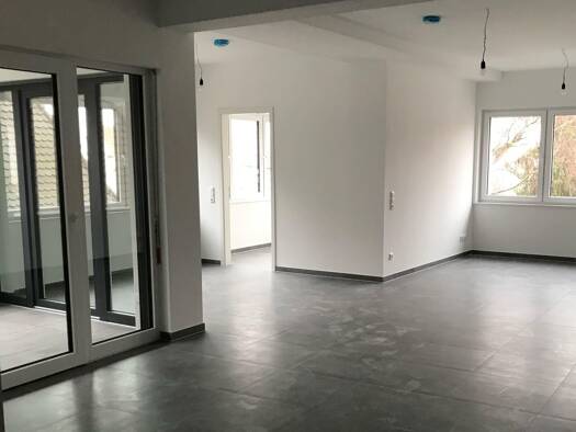 Wohnung zur Miete 1.100 € 3 Zimmer 100 m² Geschoss 2/4 frei ab sofort Wollstraße 21 Innenstadt Worms 67547