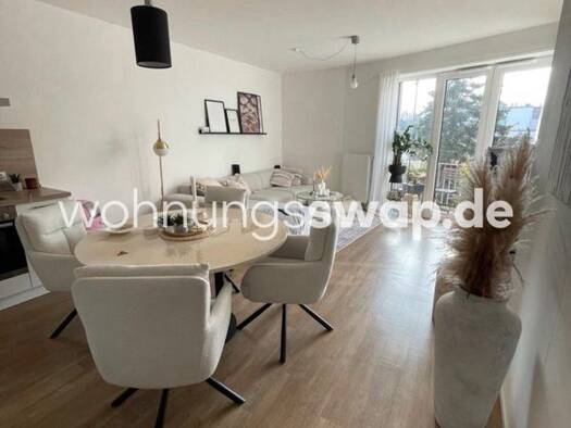 Wohnung zur Miete Tauschwohnung 1.290 € 3 Zimmer 76 m² 2. Geschoss Eidelstedt Eimsbüttel 22523