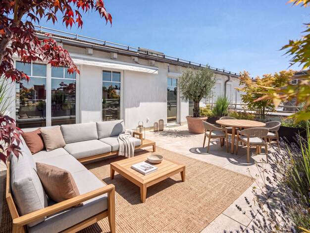 Wohnung zum Kauf 2.690.000 € 5 Zimmer 209 m² 6. Geschoss Schwabing-Freimann München 80802