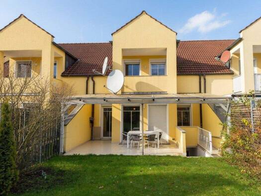 Reihenmittelhaus zum Kauf 369.000 € 4 Zimmer 129 m² 318,5 m² Grundstück Geiselhöring 94333