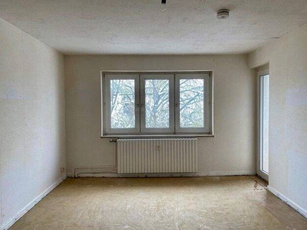 Wohnung zur Miete 751 € 2 Zimmer 54,9 m² 2. Geschoss frei ab 09.05.2026 Am Lindenbaum 42 Eschersheim Frankfurt am Main 60433