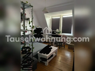 Wohnung zur Miete Tauschwohnung 540 € 2 Zimmer 45 m² 4. Geschoss Blücherplatz Kiel 24111