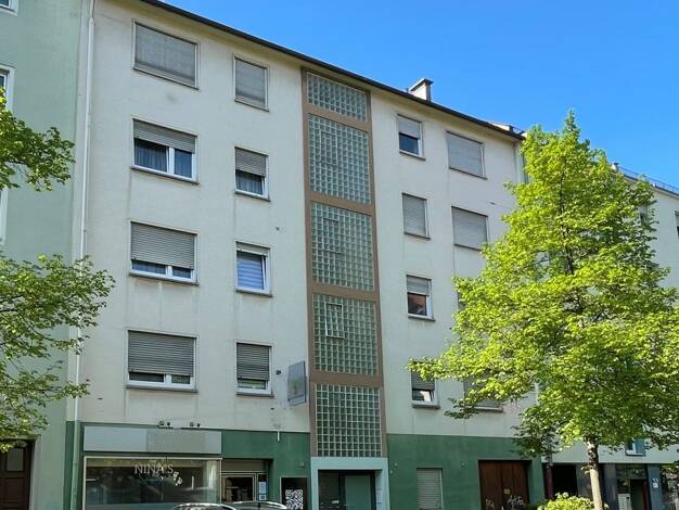 Gewerbeobjekt zur Versteigerung provisionsfrei als Kapitalanlage geeignet 1.995.000 € 801 m² 529 m² Grundstück Gudrunstraße 20 Lichtenhof Nürnberg 90459