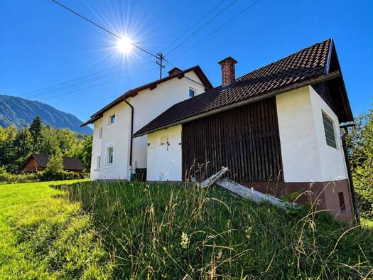 Haus zum Kauf 279.000 € 6 Zimmer 143 m² 1.576 m² Grundstück St. Margareten im Rosental 9173
