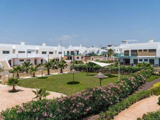 Terrassenwohnung zum Kauf provisionsfrei 309.900 € 4 Zimmer 90 m² Calle Pomelero Orihuela 03319