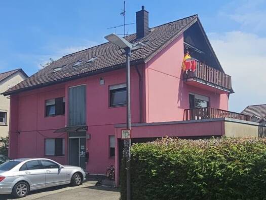 Mehrfamilienhaus zum Kauf provisionsfrei 850.000 € 15 Zimmer 379 m² 495 m² Grundstück frei ab sofort Schwenningen Villingen-Schwenningen 78054