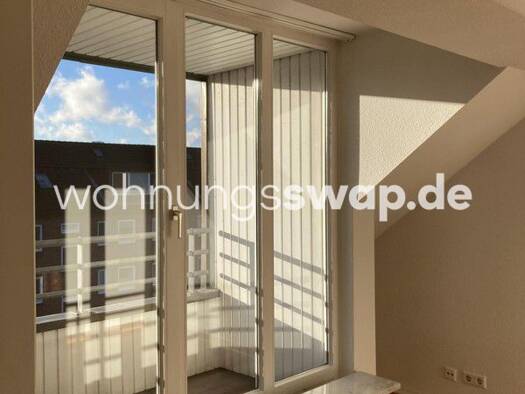 Wohnung zur Miete Tauschwohnung 960 € 2 Zimmer 50 m² 4. Geschoss Uhlenhorst Nord 22085