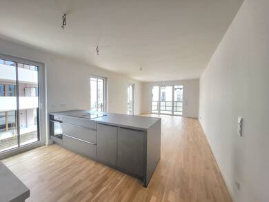 Wohnung zur Miete - Erstbezug 1.445 € 3 Zimmer 87,7 m² Bischof-Ketteler-Str. 20 Lämmerspiel Mühlheim 63165