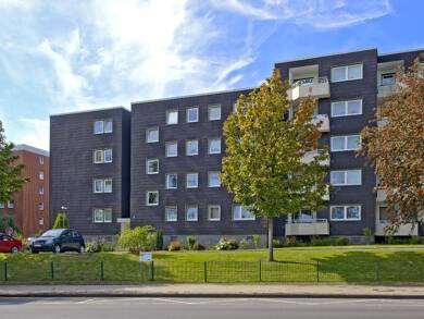 Wohnung zur Miete nur mit Wohnberechtigungsschein 507 € 4 Zimmer 93,3 m² 3. Geschoss frei ab 01.11.2025 Tannhäuserstraße 1 Bockum-Hövel Hamm 59075