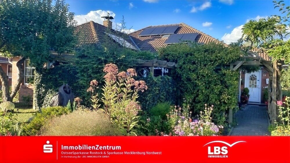 Bungalow zum Kauf 355.000 € 4 Zimmer 140 m²<br/>Wohnfläche 465 m²<br/>Grundstück Gagzow Neuburg 23974